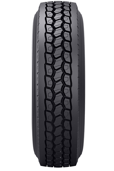 Photo of Bandago Drive B710 Fuel Tech Tire