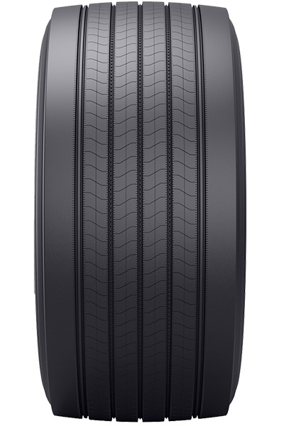 Photo of Ultra Wide Base B135 Fuel Tech Tire