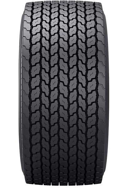 Photo of Bandag Ultra Wide Base BDR Tire