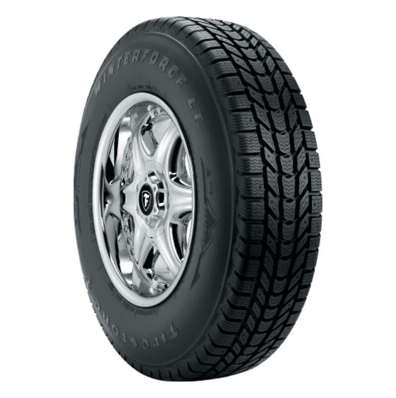 Firestone Commercial Tire