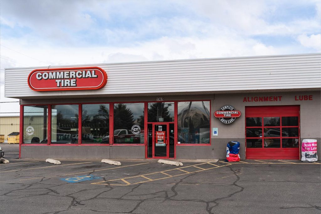 Photo of Commercial Tire Ammon location