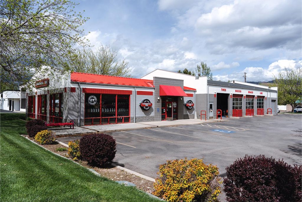 Photo of Commercial Tire Apple St. Boise location