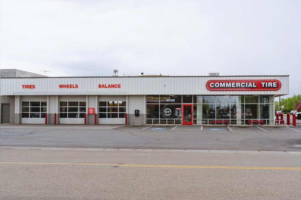 Photo of Commercial Tire Cole RD. Boise location