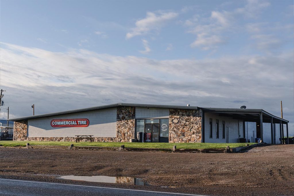 Photo of Commercial Tire Buhl location