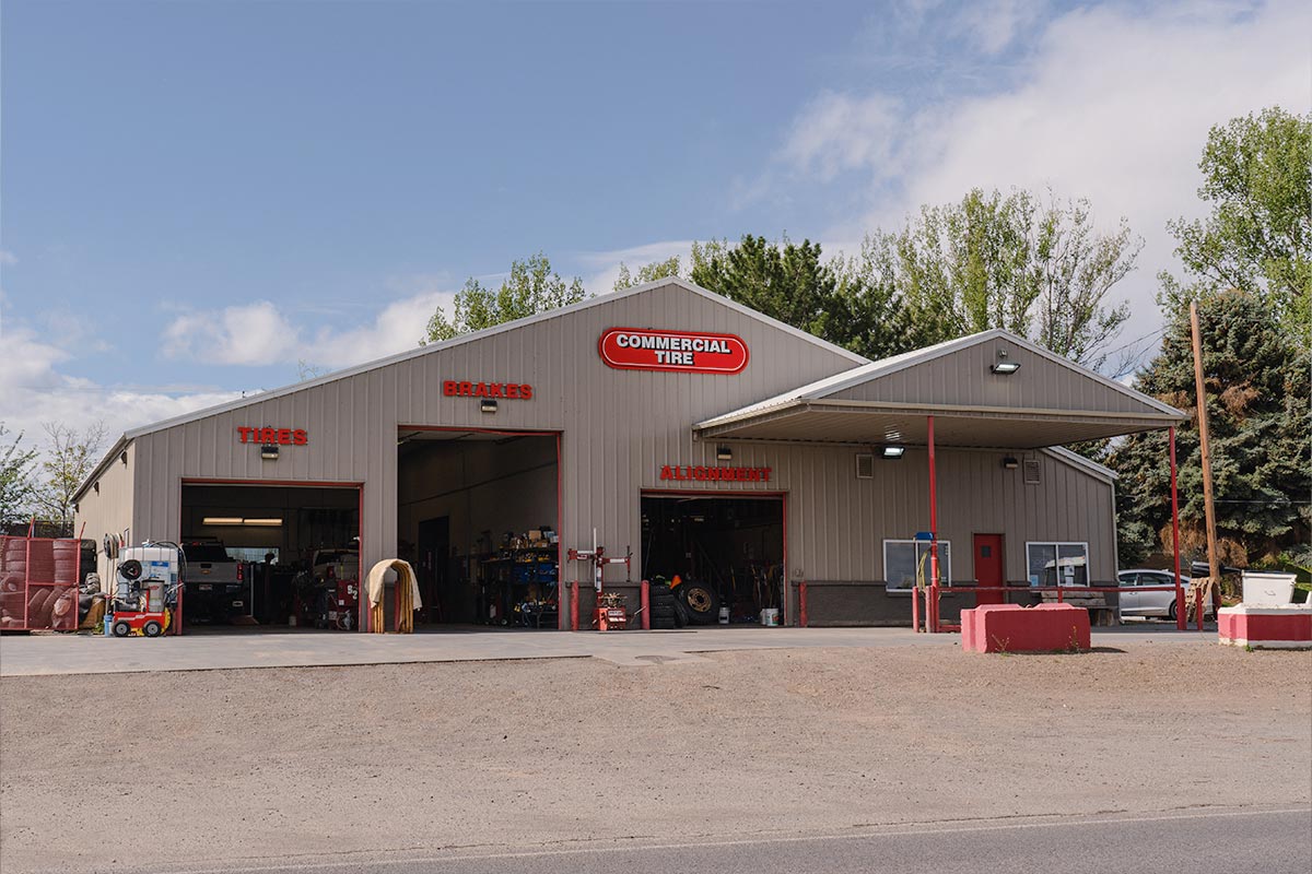 Auto Repairs and Tire Shop in Grand View, ID Commercial Tire