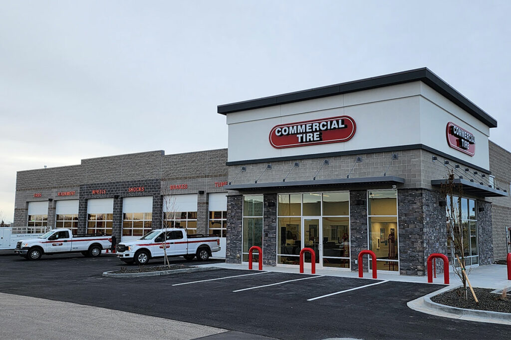 Kuna, ID Tires Near Me Commercial Tire