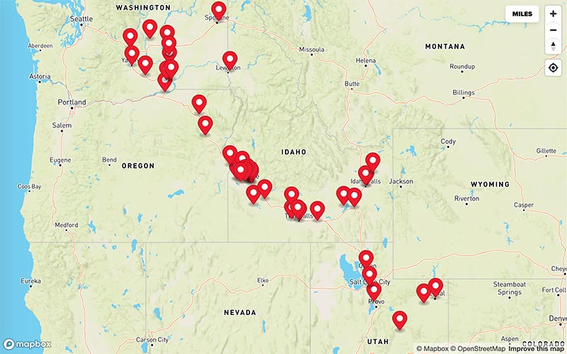 Tire Service & Auto Care Commercial Tire