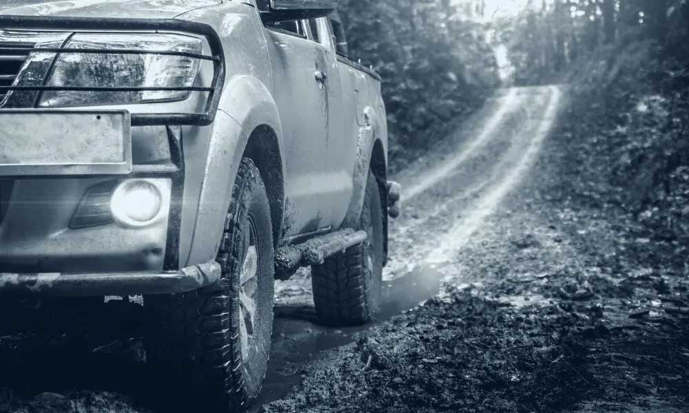 All Terrain VS. Mud Terrain Tires Commercial Tire