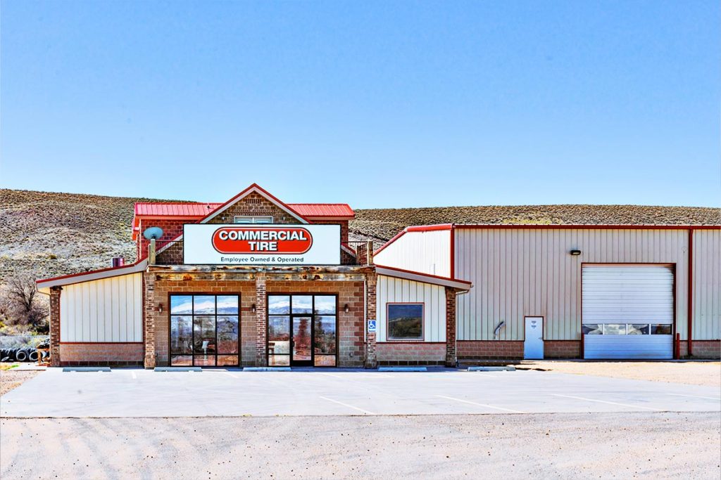 Photo of Commercial Tire Roosevelt location