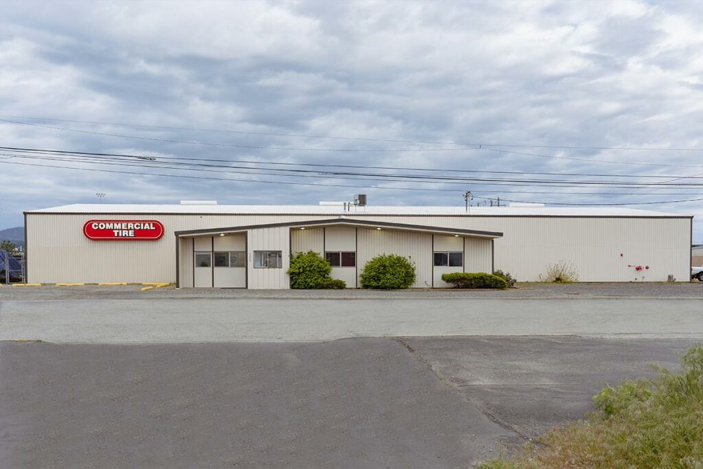 Spokane Commercial Tire